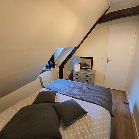 Le Studio Du Gouverneur Honfleur Eksteriør bilde