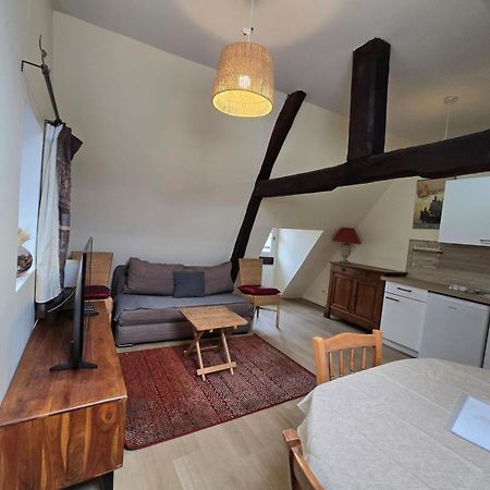 Le Studio Du Gouverneur Honfleur Eksteriør bilde