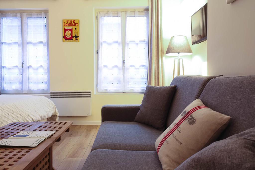 Le Studio Du Gouverneur Honfleur Rom bilde
