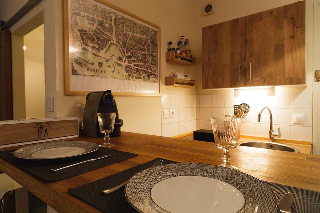 Le Studio Du Gouverneur Honfleur Rom bilde