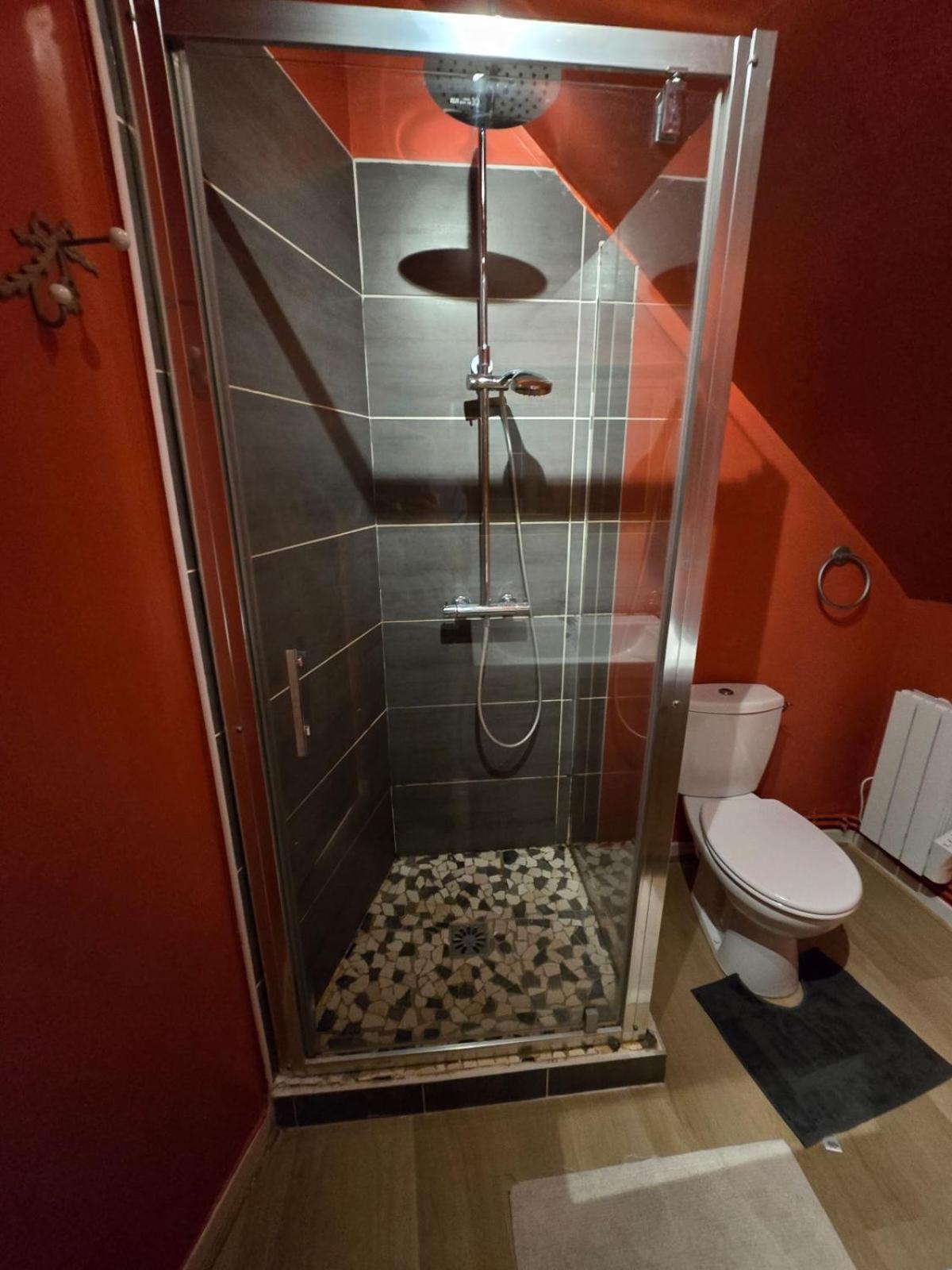 Le Studio Du Gouverneur Honfleur Eksteriør bilde