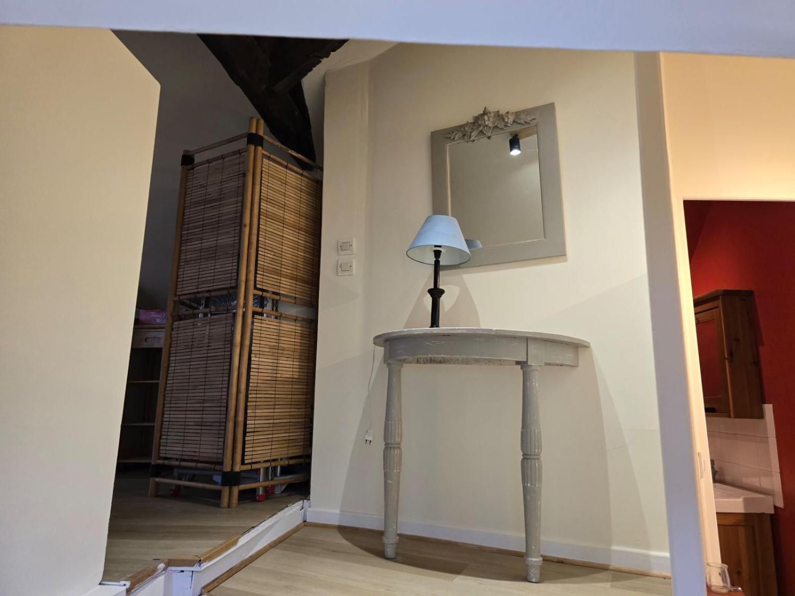 Le Studio Du Gouverneur Honfleur Eksteriør bilde