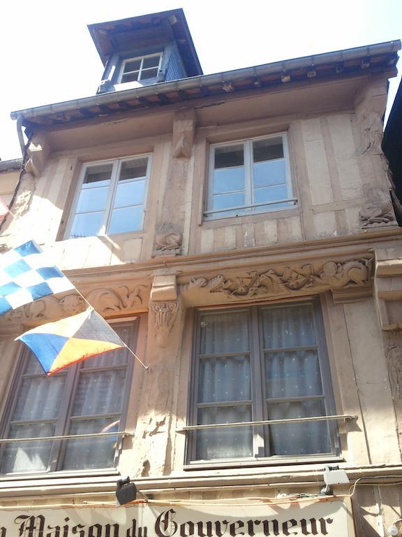 Le Studio Du Gouverneur Honfleur Rom bilde
