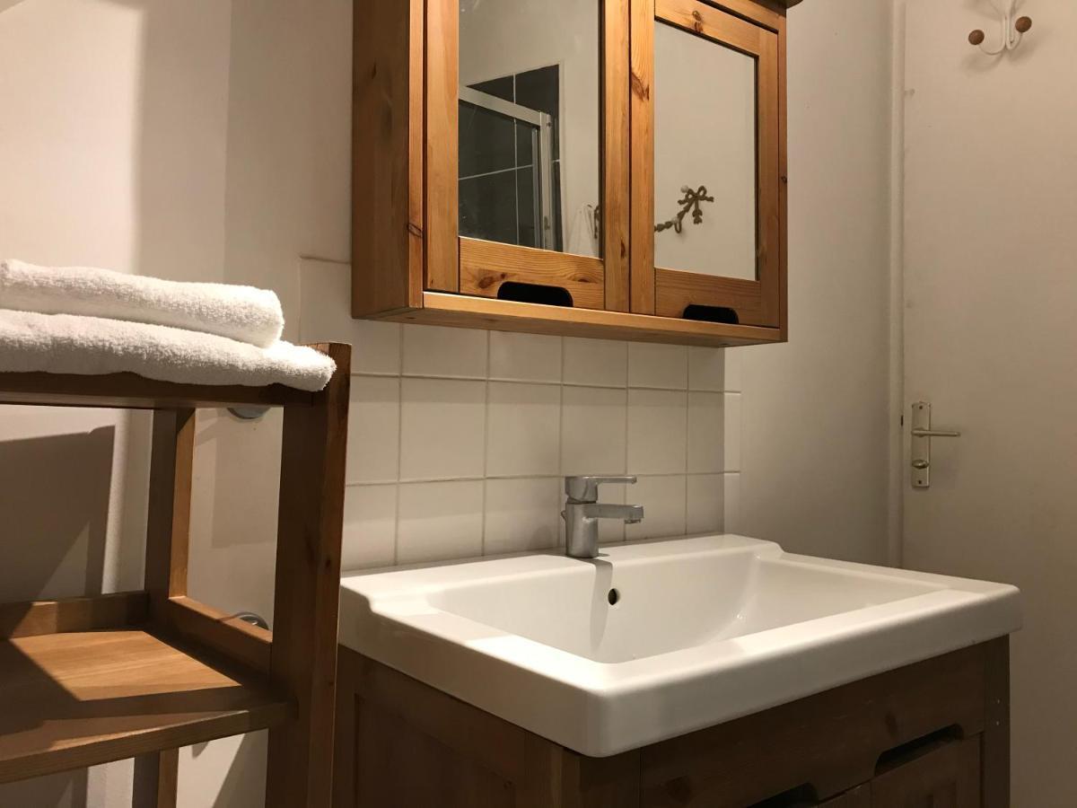 Le Studio Du Gouverneur Honfleur Eksteriør bilde