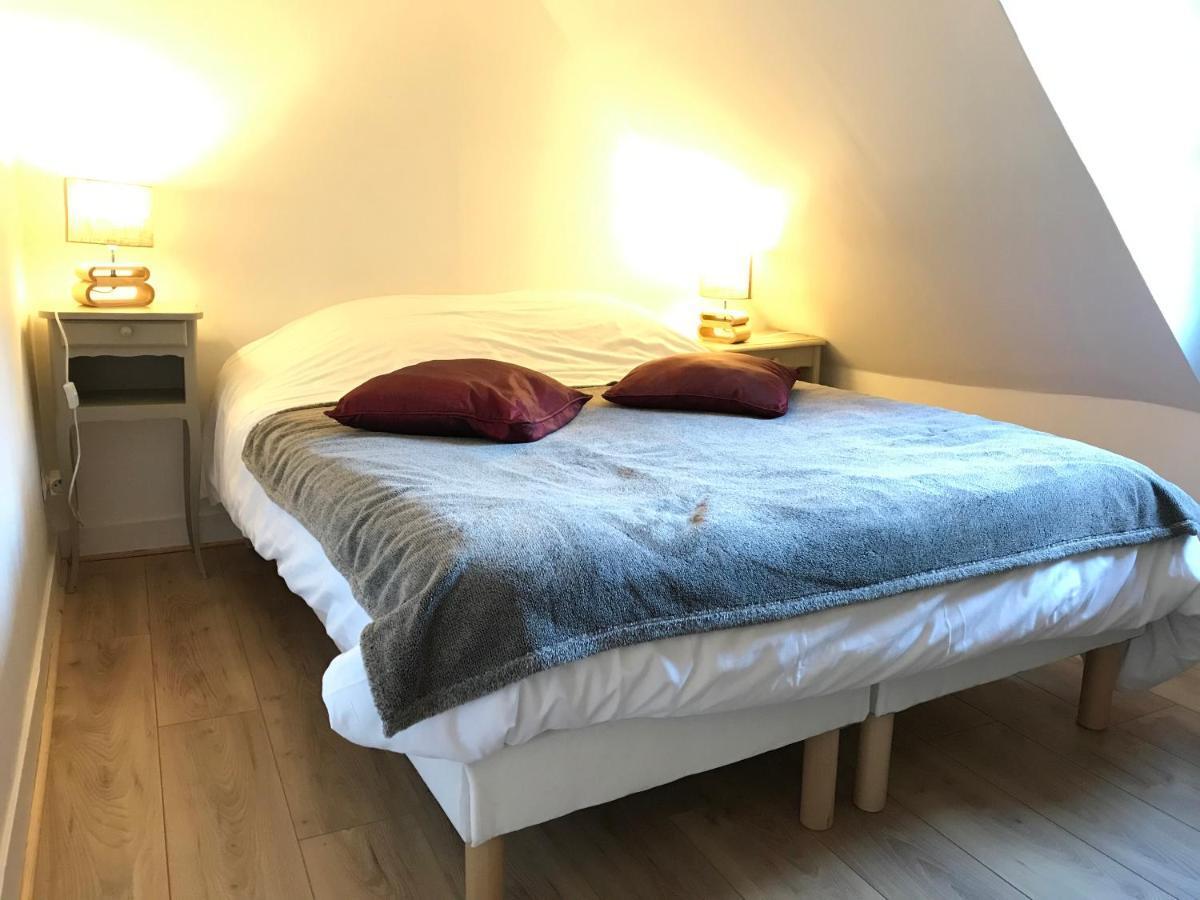 Le Studio Du Gouverneur Honfleur Eksteriør bilde